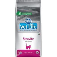 Farmina Vet Life Cat Struvite корм для кошек при мочекаменной болезни